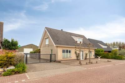 Woning Gibsonstraat 10 Steenbergen (NB)