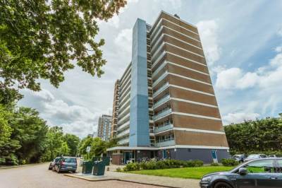 Woning Heliotrooplaan 354T Den Haag