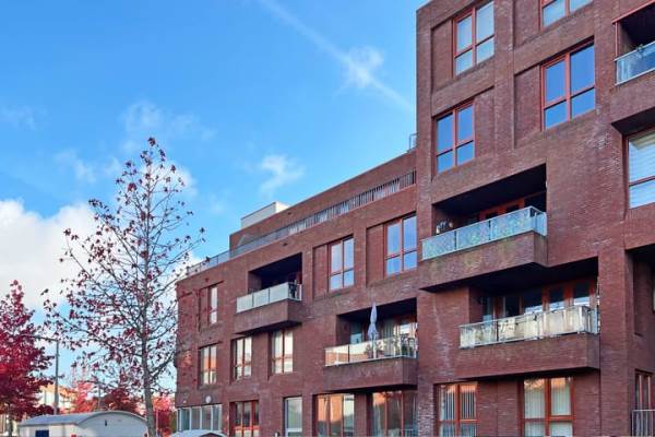 Woning Aronskelkstraat 52 Rotterdam