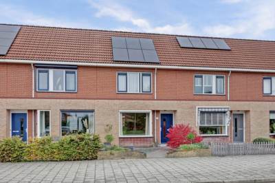 Woning Roerdomp 61 Spanbroek