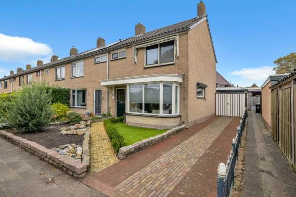 Woning Dahliastraat 24 Hoogkarspel