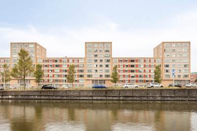 Woning Neherkade 1694 Den Haag
