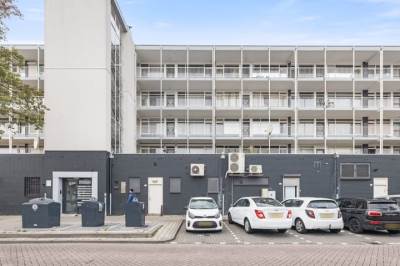 Woning Daniël Josephus Jittastraat 115 Tilburg