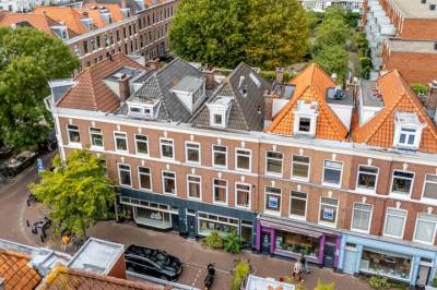 Woning Prins Hendrikstraat 87A Den Haag