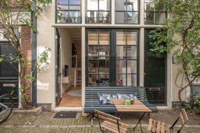 Woning Egelantiersstraat 49H Amsterdam