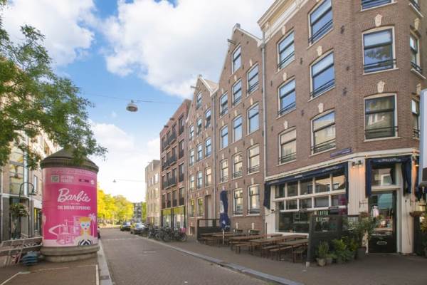 Woning Van Noordtstraat 9C Amsterdam
