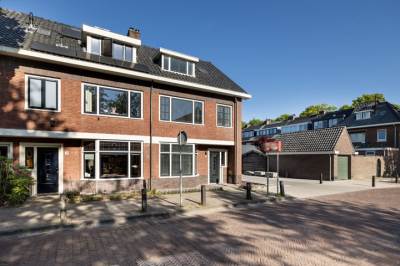 Woning Eikenlaan 39 Heemstede