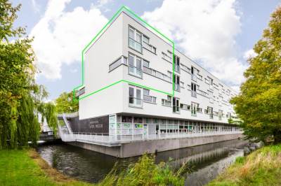 Woning Leonardo da Vinciplein 92 Haarlem