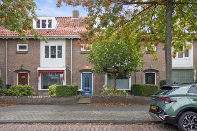 Woning Frederik Hendriklaan 122 Den Bosch