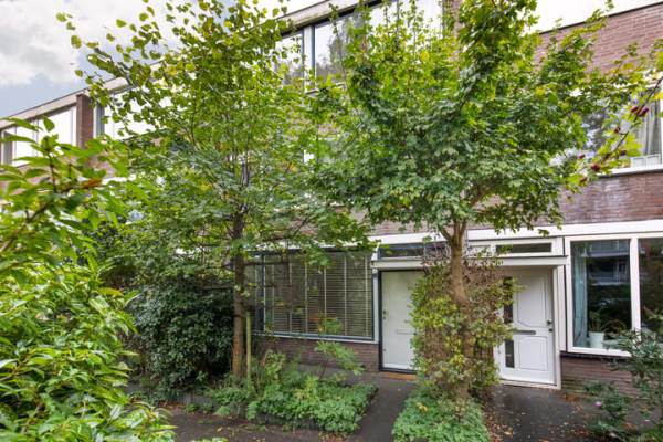 Woning Twickel 11 Haarlem