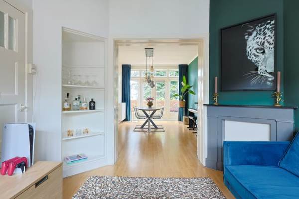 Woning Pieter Nieuwlandstraat 11BS Utrecht