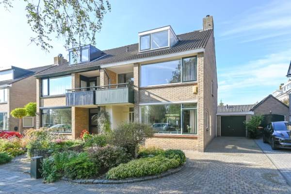 Woning Van Lenneplaan 58 Driehuis