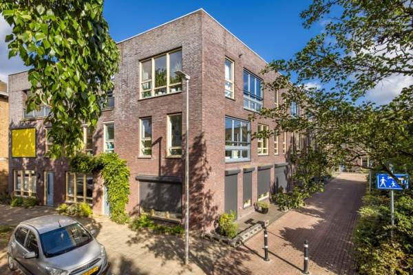 Woning Lekplantsoen 37 Utrecht