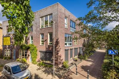 Woning Lekplantsoen 37 Utrecht
