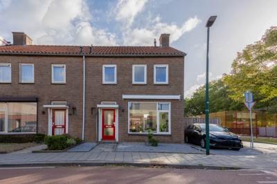 Woning Prof vd Brinkstraat 38 Cuijk
