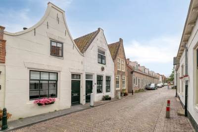 Woning Rozemarijnstraat 34 Brielle