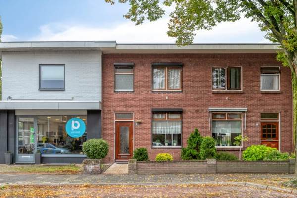 Woning Heyendaalseweg 167 Nijmegen