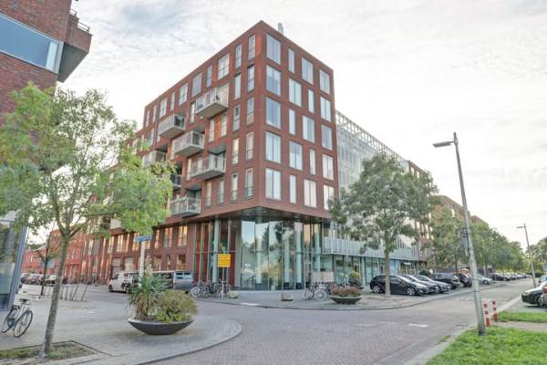Woning Pablo Picassostraat 144 Utrecht
