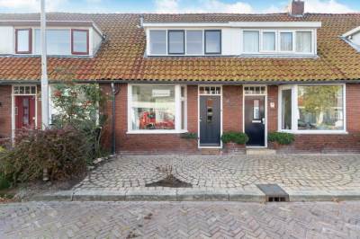 Woning van Loonstraat 65 Leeuwarden