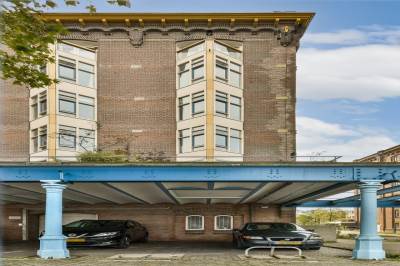 Woning Zeeburgerkade 452 Amsterdam