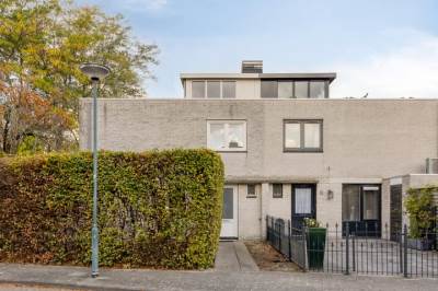 Woning Jan Brunnekreefstraat 32 Oisterwijk