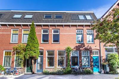 Woning Coornhertstraat 43 Utrecht