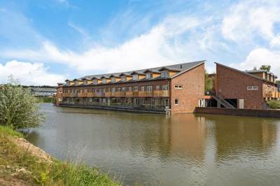 Woning Carolus Linnaeusborg 40 Schiedam