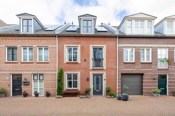 Woning Hevel 27 Heemskerk
