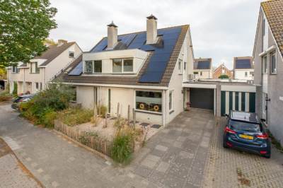 Woning Rosenburglaan 46 Vlissingen