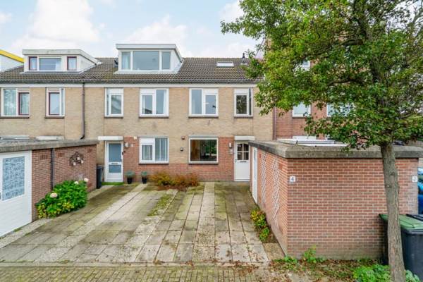 Woning Strandloper 4 Noordwijk (ZH)