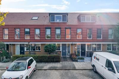 Woning Tarnstroom 25 Zoetermeer