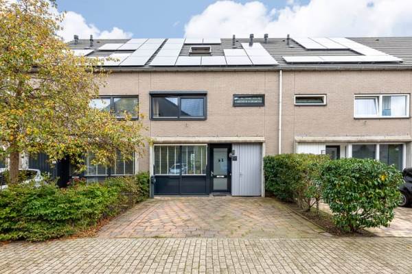 Woning Vlieland 53 Heemskerk