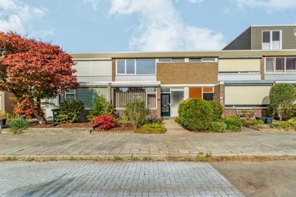 Woning Archimedesstraat 14 Nijmegen