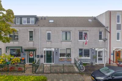 Woning Maria Doorman-Kielstrastraat 51 Spijkenisse