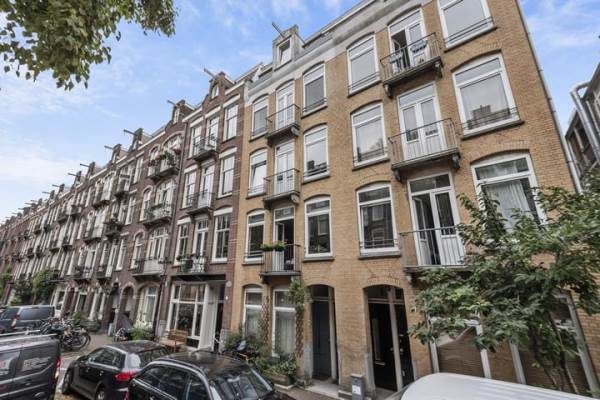 Woning Hasebroekstraat 393 Amsterdam
