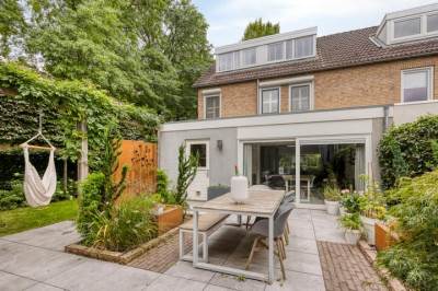 Woning Johannes Vermeerstraat 17 Oisterwijk