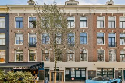 Woning Eerste Jacob van Campenstraat 522 Amsterdam