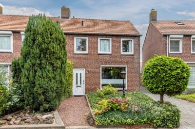 Woning Nassaustraat 9 Oosterhout (NB)
