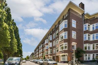Woning Kinderdijkstraat 264 Amsterdam
