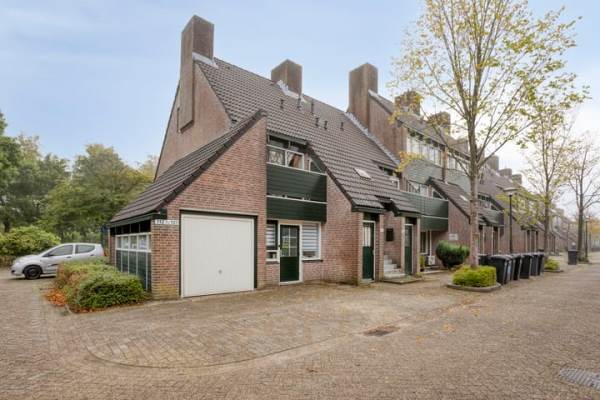 Woning 't Grachtje over 121 Hoorn (NH)