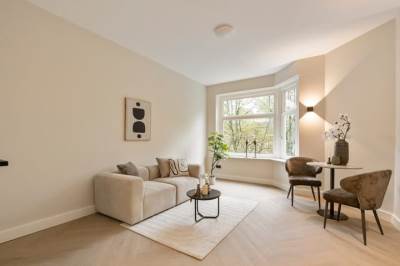 Woning Slaakstraat 123A Amsterdam