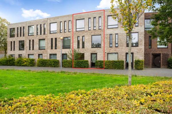 Woning Spoorweghavenplein 29 Rotterdam