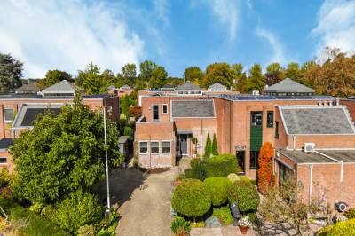 Woning Dokter W Nijestraat 91 Spaarndam