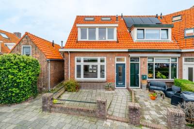 Woning Zoutmanstraat 6 Noordwijk (ZH)