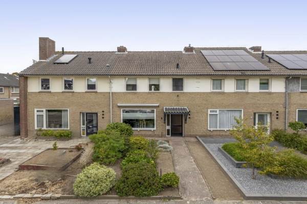 Woning Jonker de Jegerstraat 5 Sint-Oedenrode