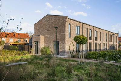 Woning Frans Halserf 3 Twello