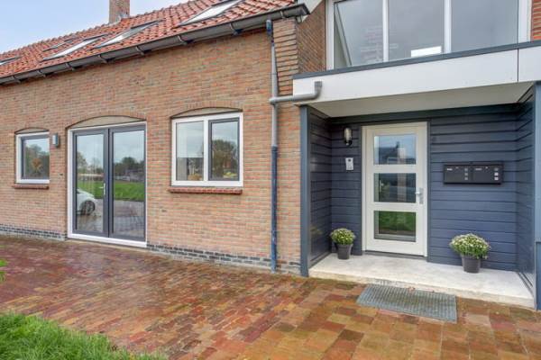 Woning Prinses Marijkestraat 2A Wieringerwerf