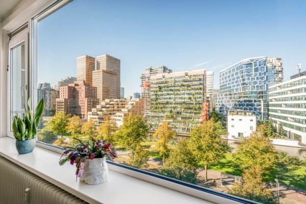 Woning De Boelelaan 329 Amsterdam