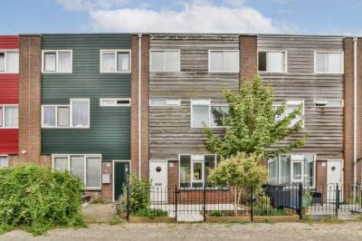 Woning Silvoldestraat 147 Amsterdam