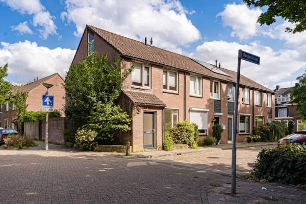 Woning Borgerstraat 30 Enschede